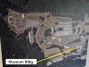 Aerial view of the Motorsports complex....