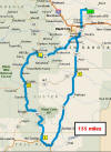 Route MAP