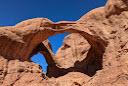 Arches NP website