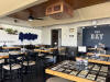 the BAY restaurant....