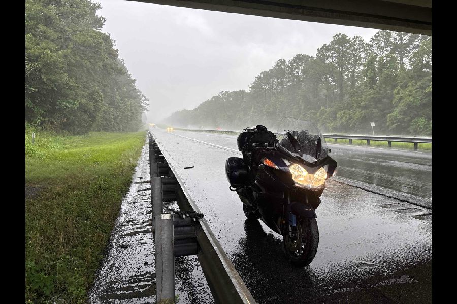 2025 Natchez Trace Parkway trip photograph